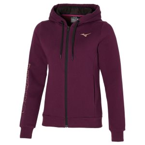 Mizuno Sweat Biele | DTSYO3192