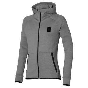 Mizuno Sweat Hoody Sr Červené | MNXJY9382