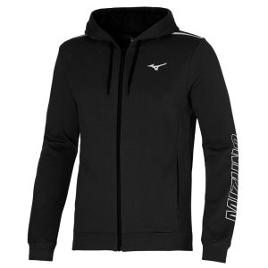 Mizuno Sweat Čierne | XCZYO9784