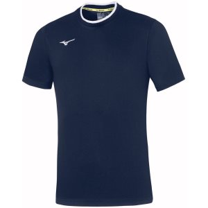 Mizuno Tee Modre | IVPGM9518