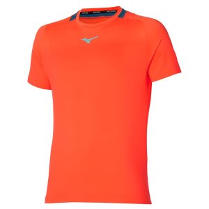Mizuno Tee Červené | JCYOL7102