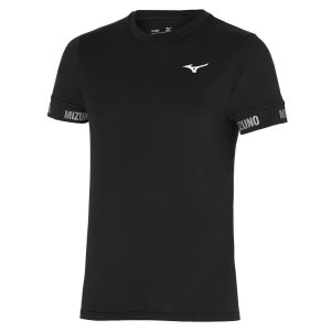 Mizuno Tee Čierne | GMDFA0812