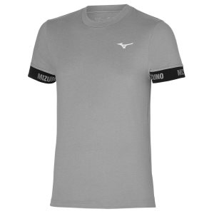 Mizuno Tee Čierne | LBVGW7465