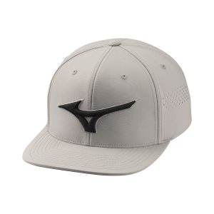Mizuno Tour Balerinky Snapback Siva | EMUDP0341