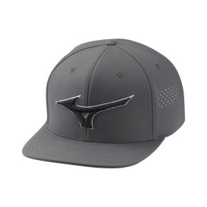 Mizuno Tour Balerinky Snapback Tmavo Siva | IMQRH9237