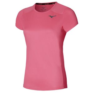 Mizuno Two Loop 88 Tee Oranžové Koralove | UZXRV0982