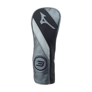 Mizuno Ut Headcover Čierne Siva | TWDUL3045