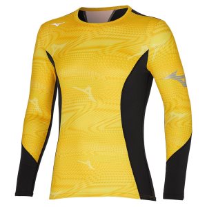 Mizuno Virtual Body G3 Crew Biele | ZNILD4607