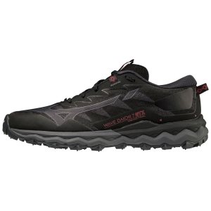 Mizuno Wave Daichi 7 Gtx Čierne | OQLCF1395