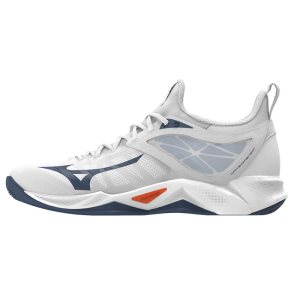 Mizuno Wave Dimension Biele | MCRPQ1907
