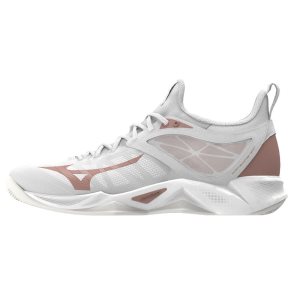 Mizuno Wave Dimension Biele | XDZRH4798