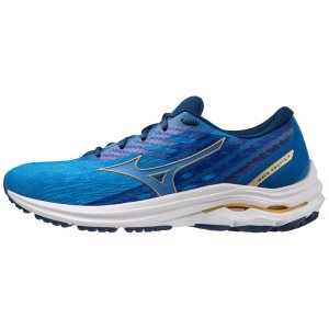 Mizuno Wave Equate 7 Modre Zlate Zlate | GFHIY8517