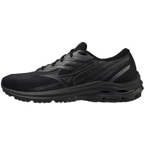 Mizuno Wave Equate 7 Čierne Metal Siva | GMYXU0573