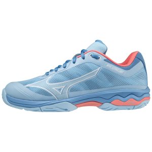 Mizuno Wave Exceed Light Ac Biele | EYTGZ5724