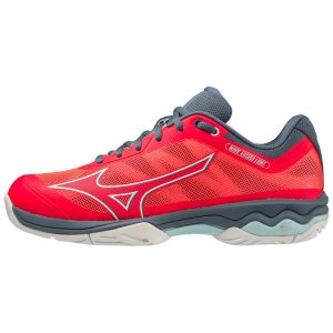 Mizuno Wave Exceed Light Ac Koralove Biele Modre | THCAU7693