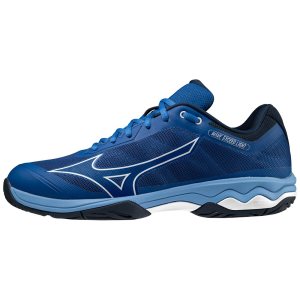 Mizuno Wave Exceed Light Ac Modre Biele | XPVHF3852