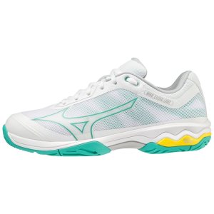 Mizuno Wave Exceed Light Ac Tyrkysové | MKZDN1739