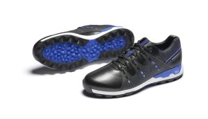 Mizuno Wave Hazard Čierne Modre | XDQTK6523