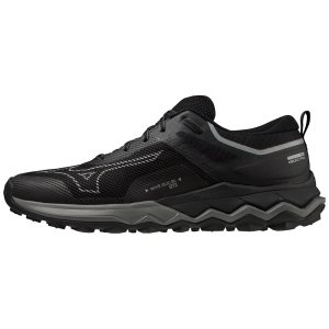 Mizuno Wave Ibuki 4 Gtx Čierne Metal Siva Tmavo Siva | EIXGH1906