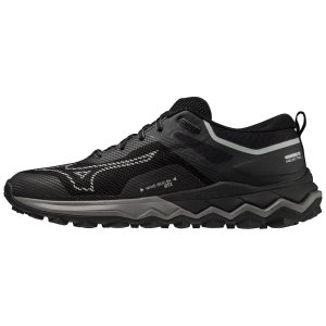 Mizuno Wave Ibuki 4 Gtx Čierne Strieborne | OGJHU5487
