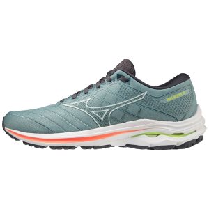 Mizuno Wave Inspire 18 Biele | XNKAH0419