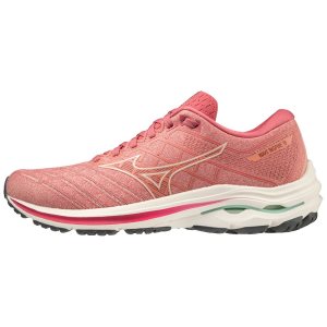 Mizuno Wave Inspire 18 Ruzove | RXGLD7513