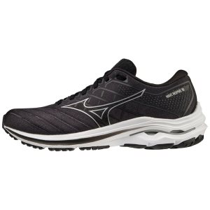 Mizuno Wave Inspire 18 Čierne Strieborne | WKSXA6837