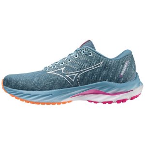 Mizuno Wave Inspire 19 Modre Biele | XVACM4317
