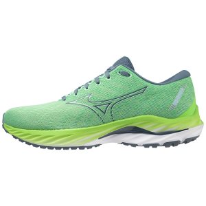 Mizuno Wave Inspire 19 Modre Zelene | DZGJK7584