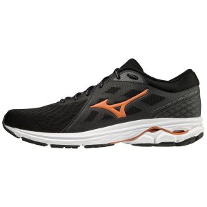 Mizuno Wave Kizuna 2 Čierne | BUYXO4358