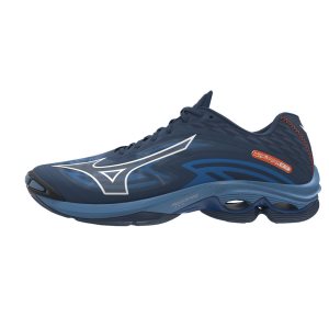 Mizuno Wave Lightning Z7 Biele | AKCYH0487
