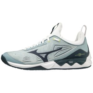 Mizuno Wave Luminous 2 Modre | VZGDL1302