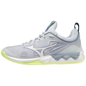 Mizuno Wave Luminous 2 Siva | MKJRD8492