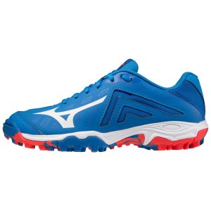 Mizuno Wave Lynx Junior Strieborne | VMPNJ3627