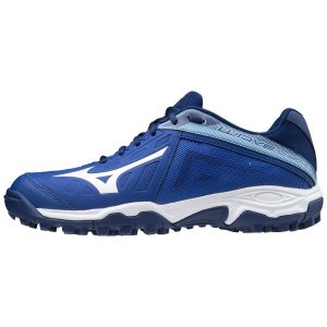 Mizuno Wave Lynx Modre | LFTIS3650