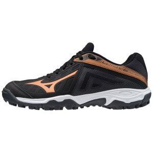 Mizuno Wave Lynx Čierne | CROIK1870
