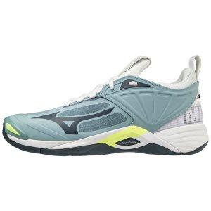 Mizuno Wave Momentum 2 Modre | WTLSF4012