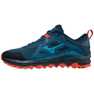 Mizuno Wave Mujin 8 Modre | IBJRW4583