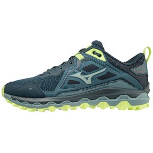 Mizuno Wave Mujin 8 Zelene | ATBPG9817