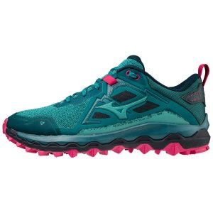 Mizuno Wave Mujin 8 Zelene | JECNW7369