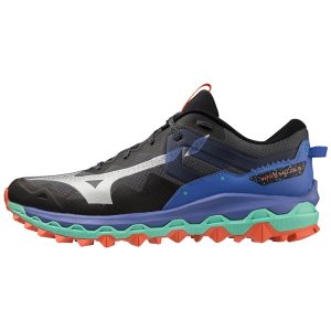 Mizuno Wave Mujin 9 Modre | RNSQZ5014