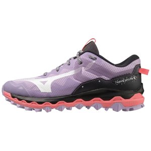 Mizuno Wave Mujin 9 Nachový Biele Oranžové Koralove | PDSBG4709