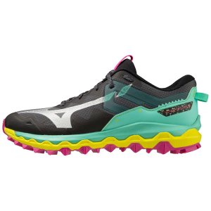 Mizuno Wave Mujin 9 Zelene | OAEJM1524