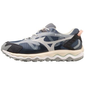 Mizuno Wave Mujin Tl Gtx Indigo Siva | UZMAF0628