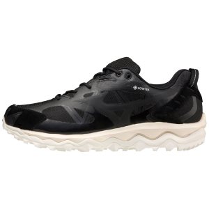 Mizuno Wave Mujin Tl Gtx Čierne Čierne | QSFKL5640