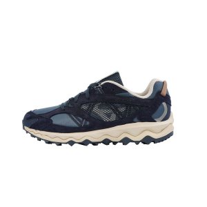 Mizuno Wave Mujin Tl Modre | ZHXID9712