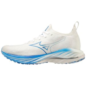 Mizuno Wave Neo Vietor Biele | MIGYL0485
