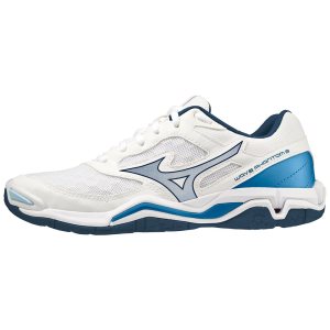 Mizuno Wave Phantom 3 Biele | GFBTL0246