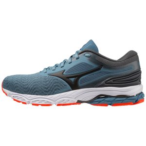 Mizuno Wave Prodigy 4 Modre Čierne | GVSJU7346