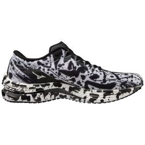 Mizuno Wave Rebellion Flash Biele Čierne | BCVPL9106